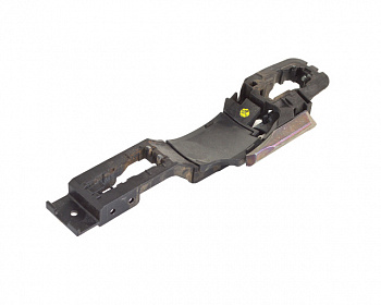 Механизм ручки двери внешний прав. с прокладками NISSAN LEAF (10-13) 80610-1AA0A