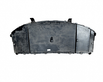 Диффузор бампера заднего нижний TESLA MODEL SR