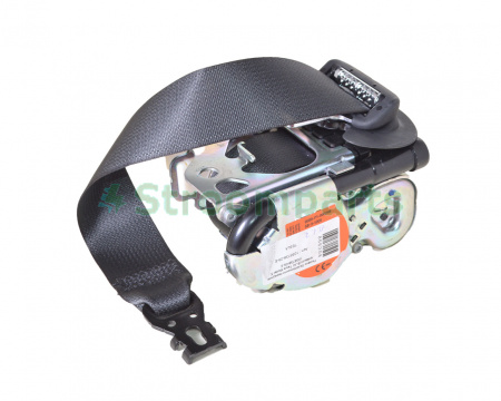 Ремень безопасности передний правый (BLK) TESLA MODEL  X 1036738-05-E