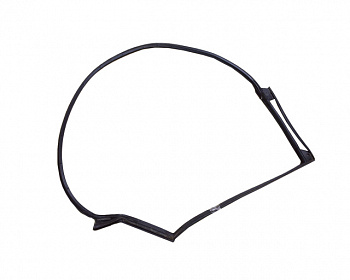 Уплотнитель двери задний  левый по периметру NISSAN LEAF 2011-2013 82831-3NA0A