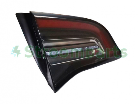 Фонарь задний левый внутренний в крышку багажника (АНАЛОГ) TESLA MODEL 3  1502088-00-B-ASR