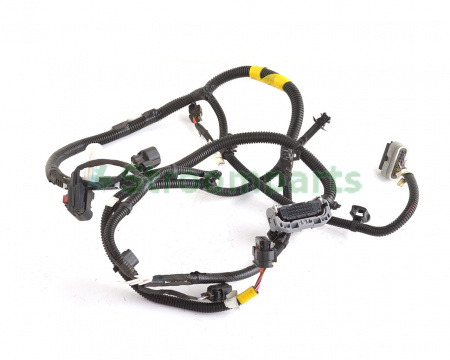 Проводка электродвигателя заднего TESLA MODEL 3