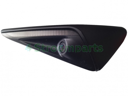 Указатель поворота правый с камерой ( антихром )  TESLA MODEL 3 MODEL Y 1495865-20-E