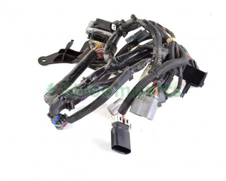 Проводка подкапотная правая TESLA MODEL S