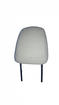 Подголовник переднего сиденья серый NISSAN LEAF