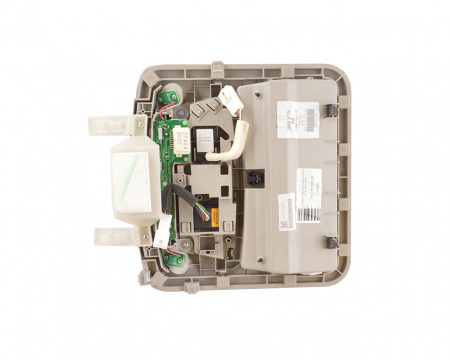 Плафон освещения перед NISSAN LEAF серый 2018