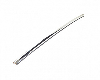 Молдинг двери задней правой (хром) TESLA MODEL S,SR Молдинг двери задней правой (хром) TESLA MODEL S,SR