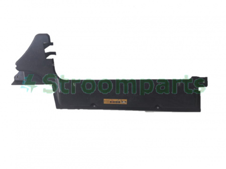 Накладка днища левая SMART EV  451.390