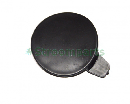 Заглушка переднего бампера (АНАЛОГ) MODEL Y 1493746-00-A.