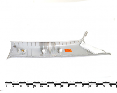 Накладка передней стойки верхняя левая PROV TESLA MODEL 3