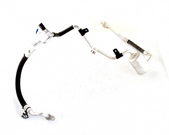 Трубка радиатора кондиционера левая TESLA MODEL S, SR