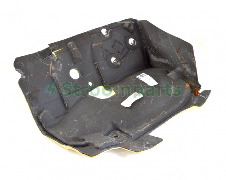 Шумоизоляция инструментальной панели, левая сторона  TESLA Model S, SR