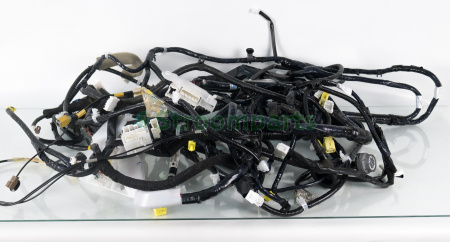 Жгут проводки салонной NISSAN LEAF 24014-4NP0B