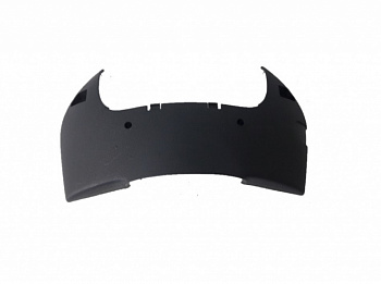 Накладка  рулевой колоны нижняя SMART EV  451.390