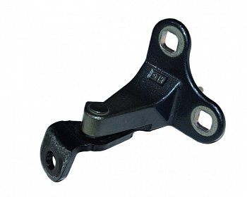 Петля двери задней левой верхняя 2023г TESLA MODEL Y 1626078-00-B