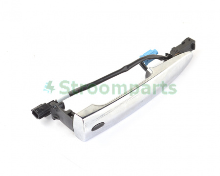 Ручка двери передняя внешняя (хром.) NISSAN LEAF 2018