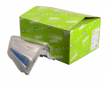 Повторитель фары Nissan leaf