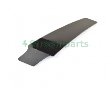 Накладка центральной стойки левая (стекло) TESLA MODEL S, SR