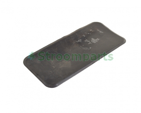 Заглушка кузова задняя TESLA MODEL 3