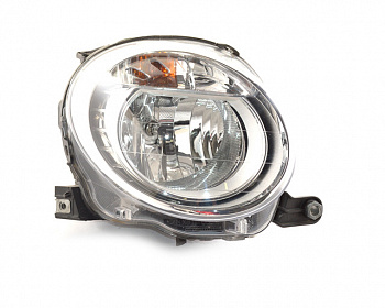 Фара передняя правая FIAT 500E Фара передняя правая FIAT 500E