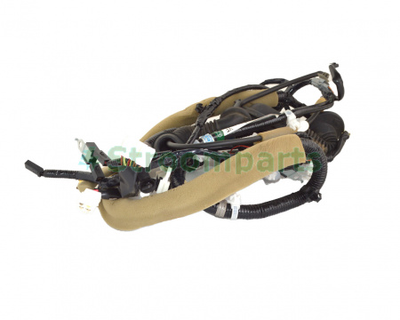 Жгут проводов двери багажника NISSAN LEAF 2011-2012 24052-3NA1A