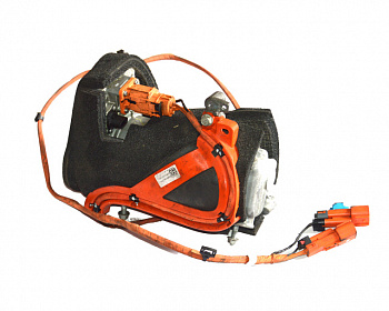 Компрессор кондиционера (с 2021г) TESLA MODEL 3 1501256-01-M 1501256-01-J