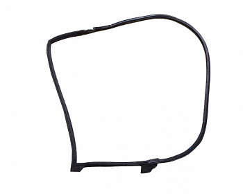 Уплотнитель двери передний  правый  по периметру  Nissan Leaf 2011- 2013 80830-3NA0A