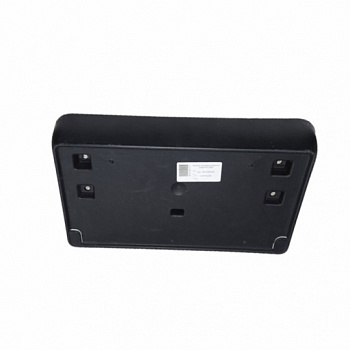 Накладка под рамку номерного знака FIAT E500 Накладка под рамку номерного знака FIAT E500