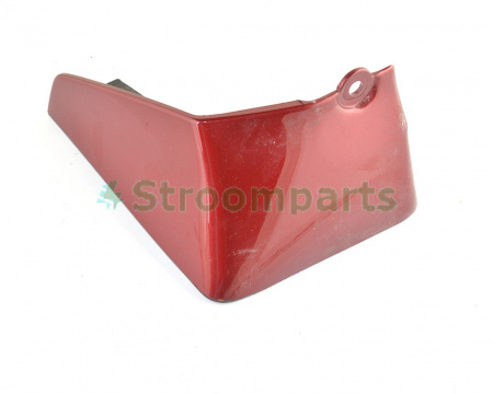 Брызговик задний левый (красный) Nissan Leaf 2018