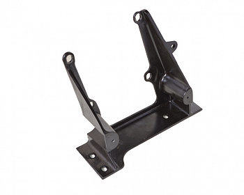 Кронштейн крепления стойки центральный левый TESLA MODEL X 1052517-00-J 1052517-00-H