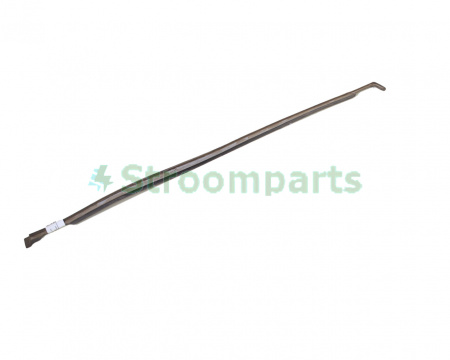 Уплотнитель задней левой двери (нижний) Tesla Model X 1069003-00-C