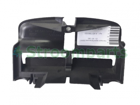 Накладка замка багажника SMART EV  451.390