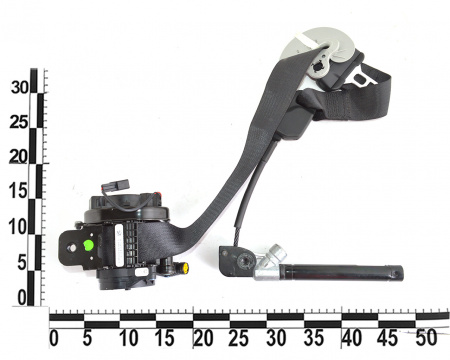 Ремень безопасности с регулятором передний правый TESLA MODEL 3