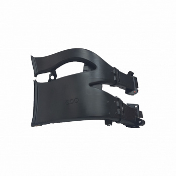 Воздуховод противотуманной фары левый TESLA MODEL X 1043927-00-E