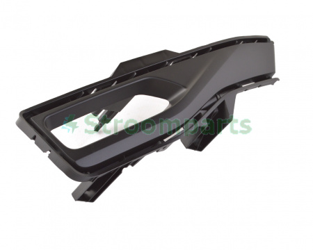 Кронштейн противотуманной фары левый Nissan Leaf 2018