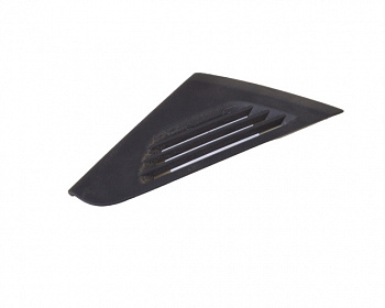 Накладка воздуховода торпеды левая TESLA MODEL X 1047161-00-B