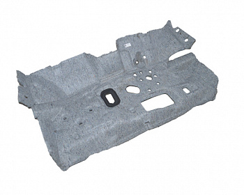 Шумоизоляция  перед  (торпеды) NISSAN LEAF 2011-2013 67900-3NA0A