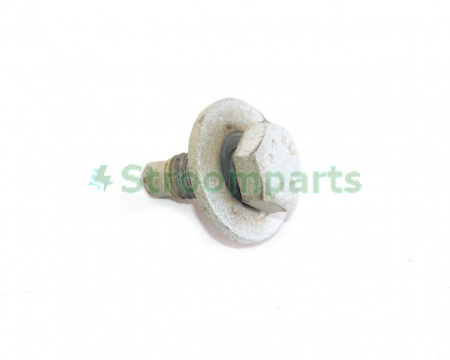 Болт крепления крыла M6x12 TESLA MODEL 3