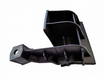 Кронштейн  порога правого наружного (АНАЛОГ) TESLA MODEL Y 1555377-00-B