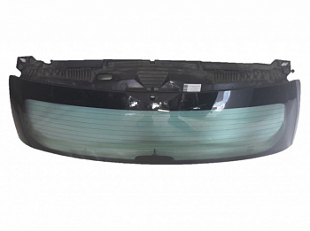 Стекло багажника с рамой SMART EV  451.390