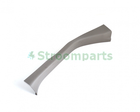 Накладка дверного порога задняя левая (серая) NISSAN LEAF