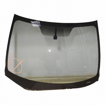 Стекло лобовое (без датчика) NISSAN LEAF 2011-2017 72700-3NF0B / G2700-3NA0A