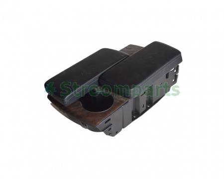 Центральная консоль в сборе  BURL BLACK (BURL BLK ,BLK/BLK) TESLA MODEL X 1055149-00-G 1112070-14-A