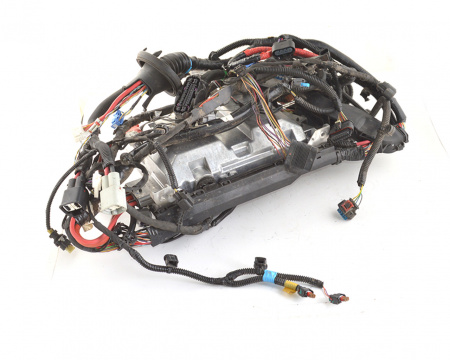 Проводка подкапотная ЗАДНИЙ ПРИВОД (LONG RANGE) TESLA MODEL 3