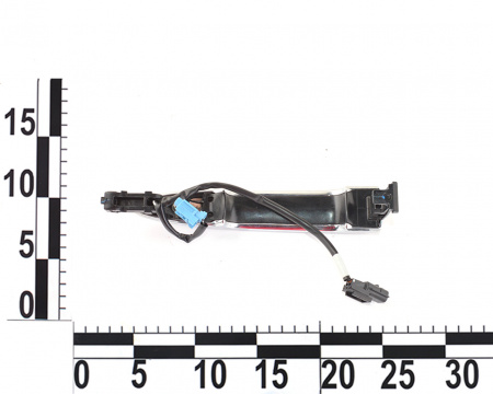 Ручка двери передняя внешняя (хром.) NISSAN LEAF 2018