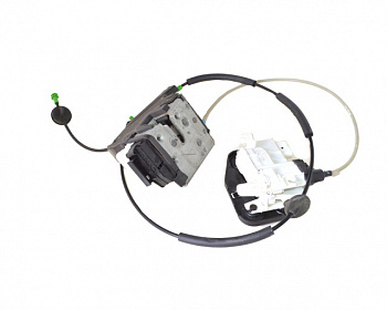 Замок двери передней левой TESLA MODEL X 1126199-00-B/1112063-00-B