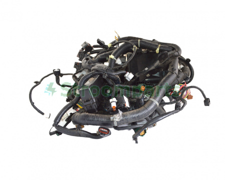 Жгут проводов подкапотных NISSAN LEAF 2011-2012 24012-3NA2A