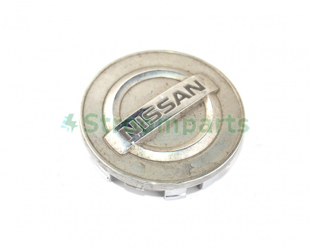 Колпачек колеса легкосплавного NISSAN LEAF