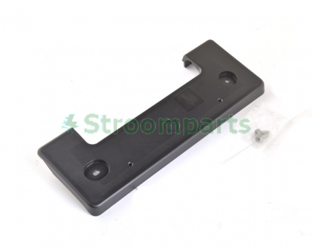 Кронштейн номерного знака передний NISSAN LEAF