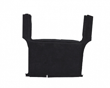 Обшивка пола багажника (текстиль) TESLA MODEL S